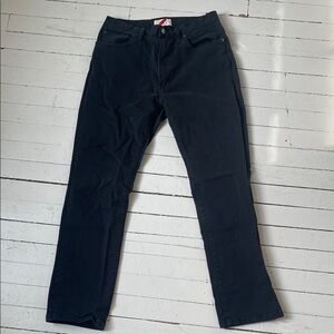 Best Made Co. Men's Black Straight Jeans